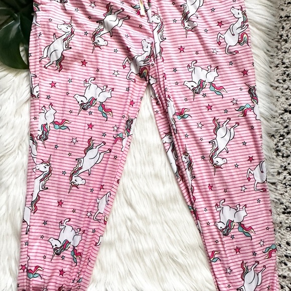 ⭐️ NWOT Amazing Unicorn Lounge Pants - Picture 7 of 11